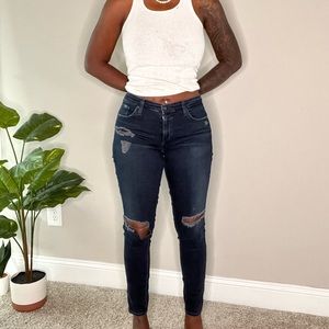 AG Jeans Adriano Goldschmied Absolute Legging Extreme Skinny